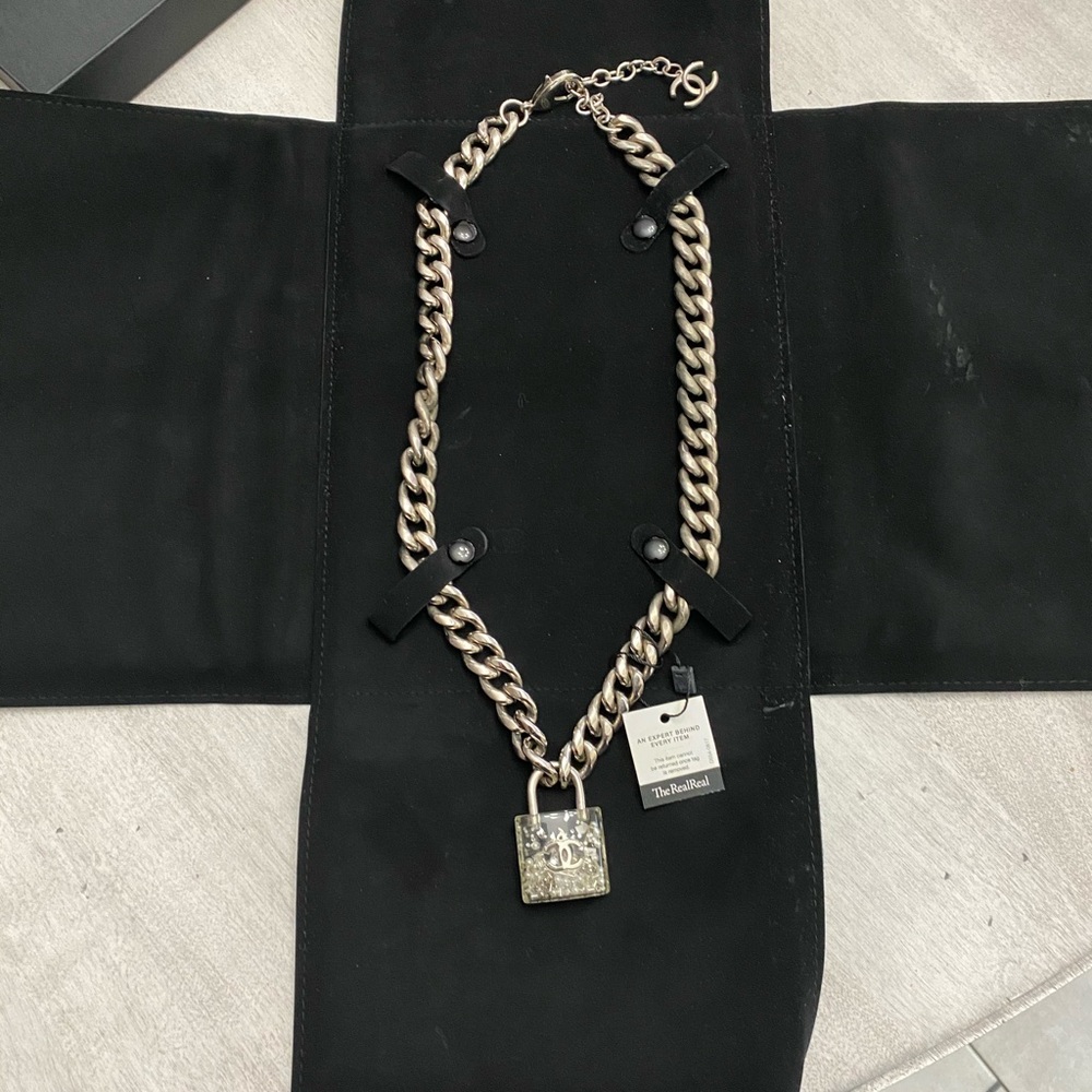 Authentic Chanel necklace